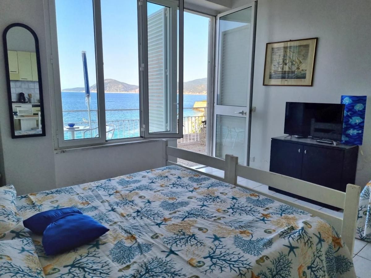 Appartamenti La Terrazza Sulle Ghiaie - Goelba Portoferraio Exteriör bild