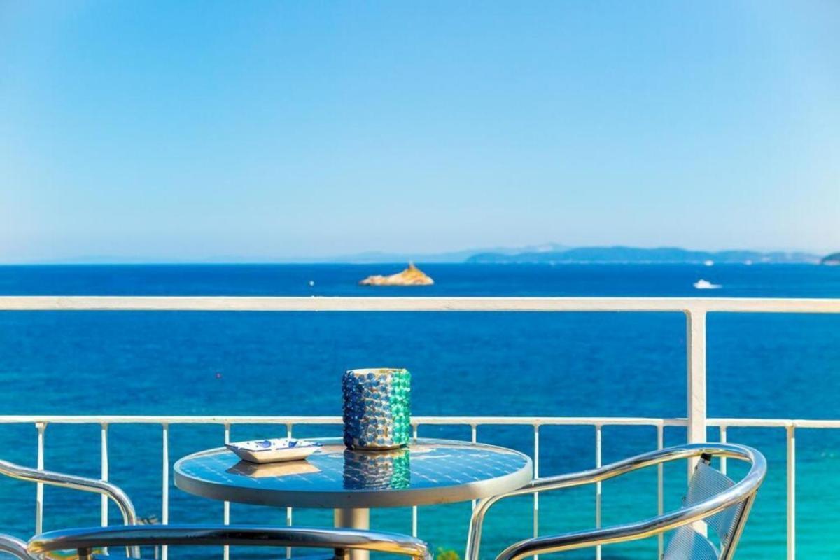 Appartamenti La Terrazza Sulle Ghiaie - Goelba Portoferraio Rum bild