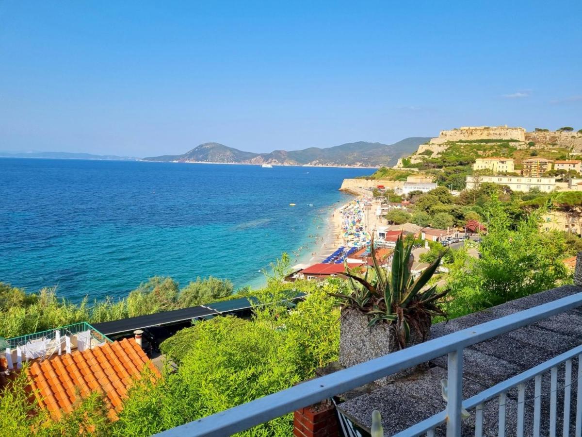 Appartamenti La Terrazza Sulle Ghiaie - Goelba Portoferraio Exteriör bild
