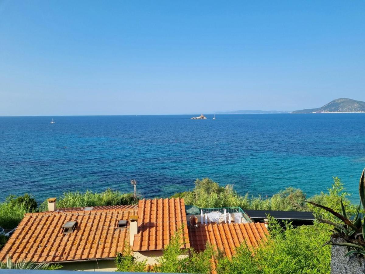 Appartamenti La Terrazza Sulle Ghiaie - Goelba Portoferraio Exteriör bild