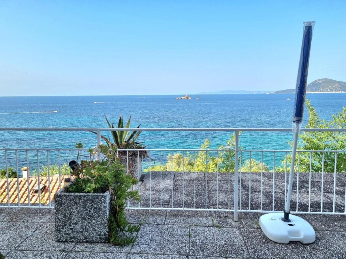 Appartamenti La Terrazza Sulle Ghiaie - Goelba Portoferraio Exteriör bild