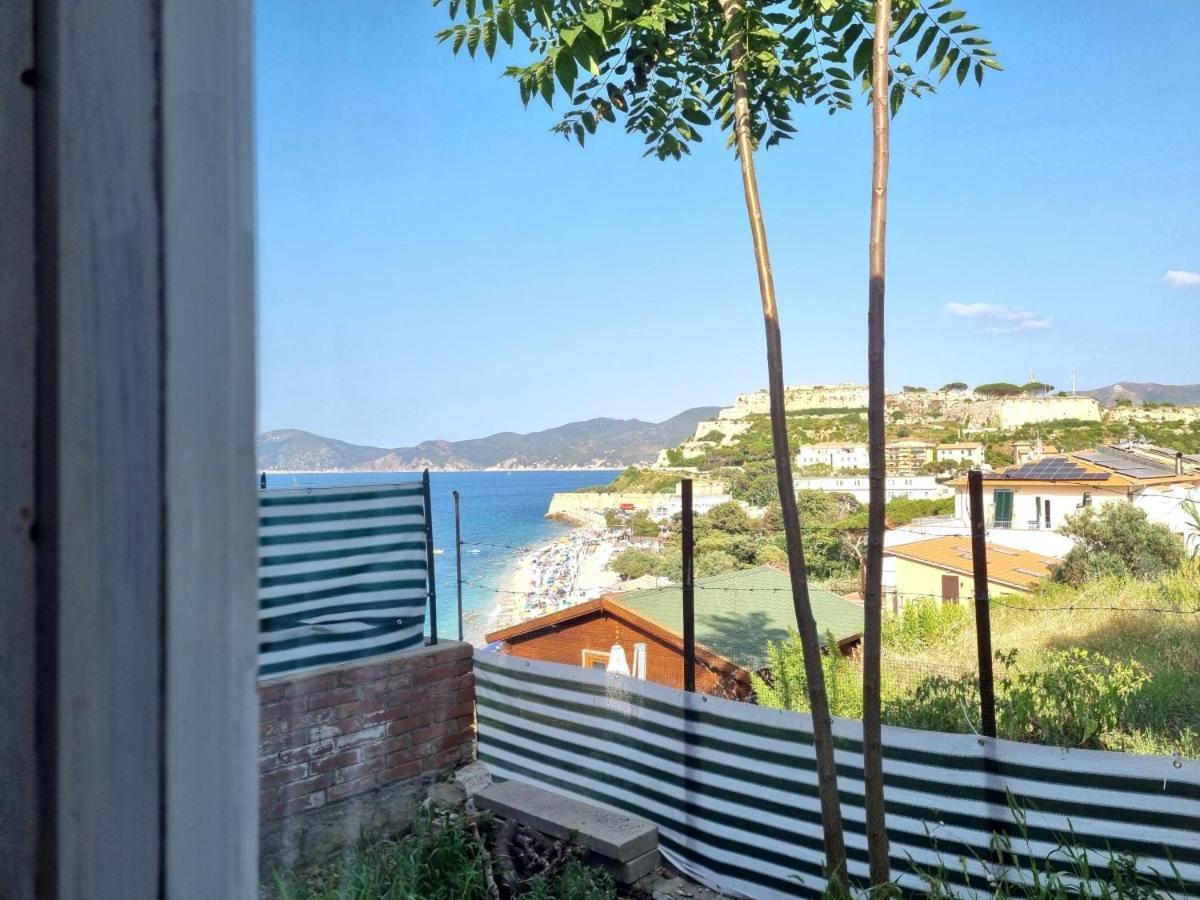 Appartamenti La Terrazza Sulle Ghiaie - Goelba Portoferraio Exteriör bild