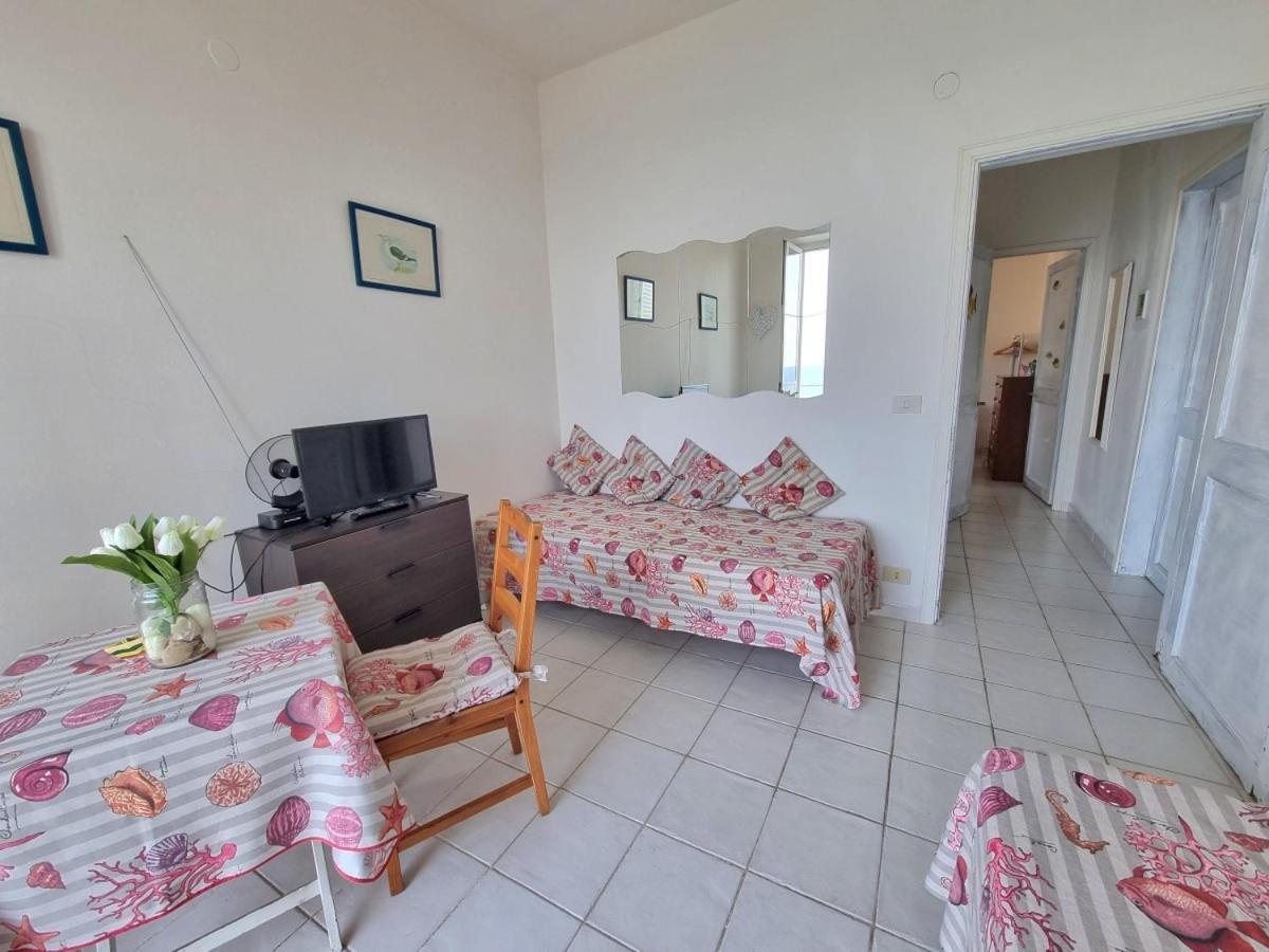 Appartamenti La Terrazza Sulle Ghiaie - Goelba Portoferraio Rum bild