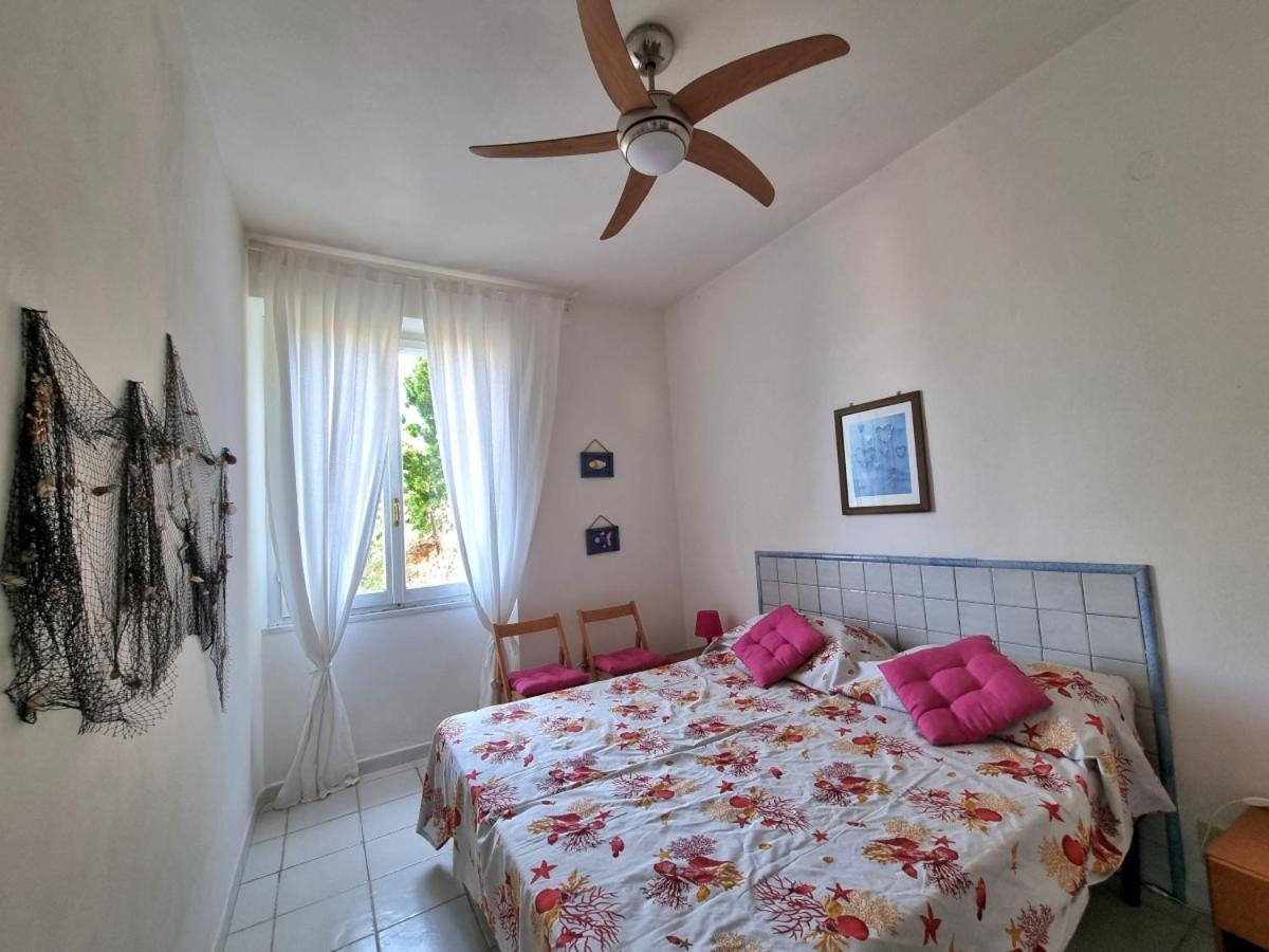 Appartamenti La Terrazza Sulle Ghiaie - Goelba Portoferraio Rum bild